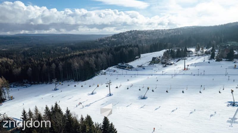 Zieleniec | Góry | duży potencjał turystyczny - zdjęcie 5