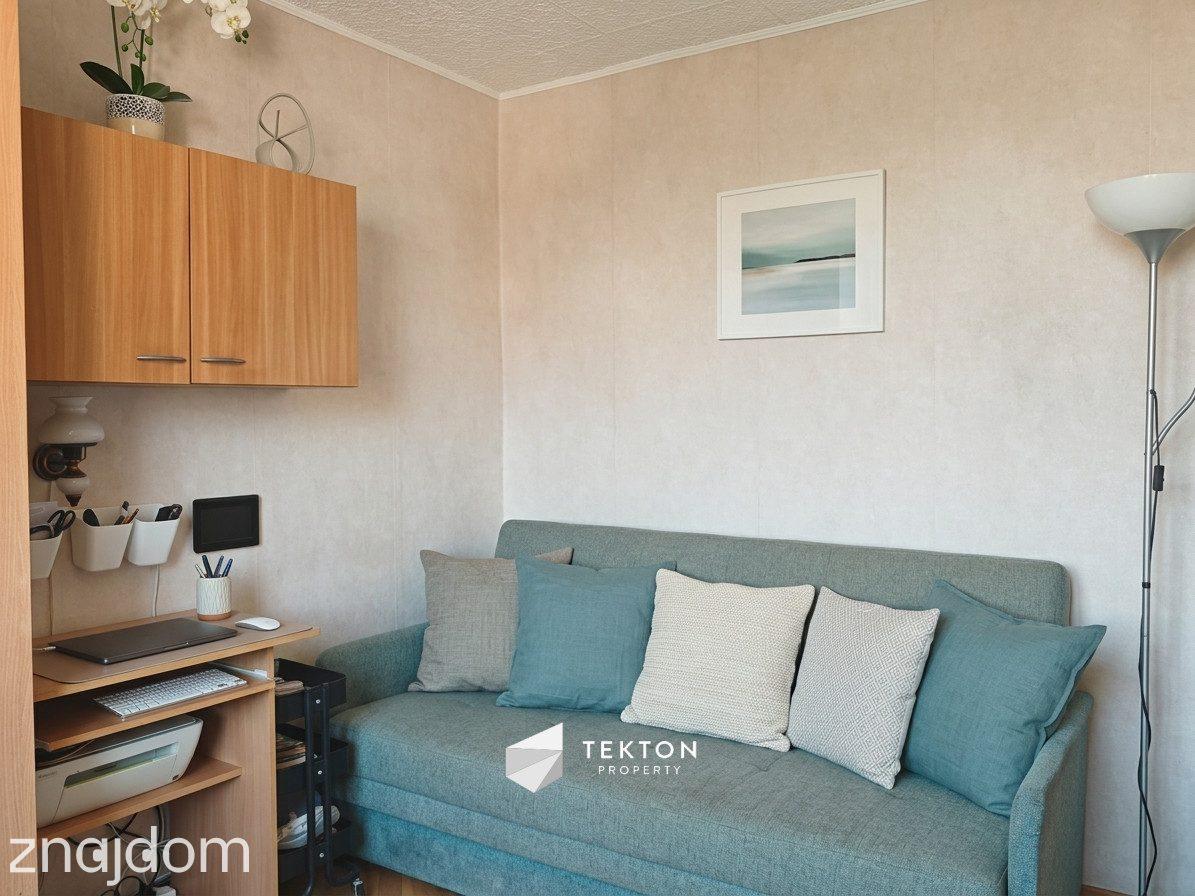 Oliwa | 2 pokoje | zabudowany balkon | piwnica - zdjęcie 2