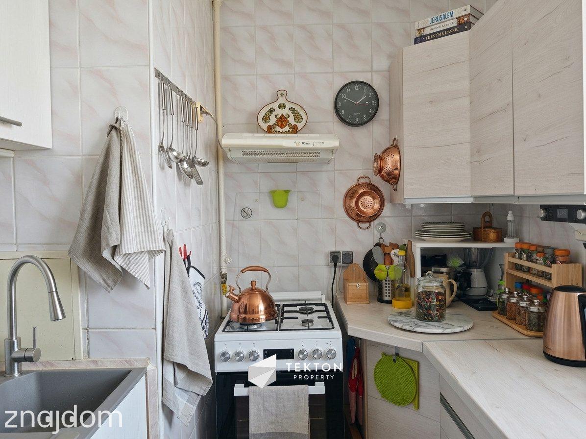 Oliwa | 2 pokoje | zabudowany balkon | piwnica - zdjęcie 4