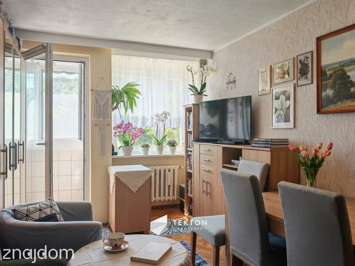 Oliwa | 2 pokoje | zabudowany balkon | piwnica