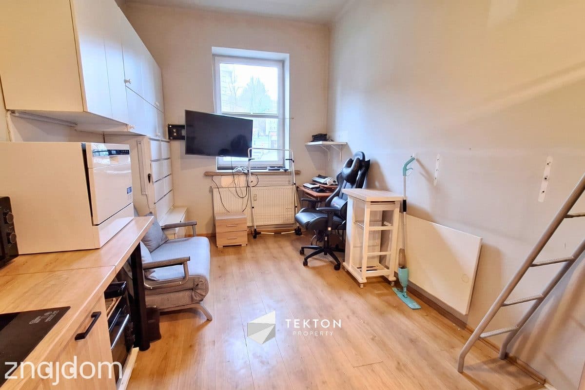 Przytulny, apartament z antresolą w Kościelisku