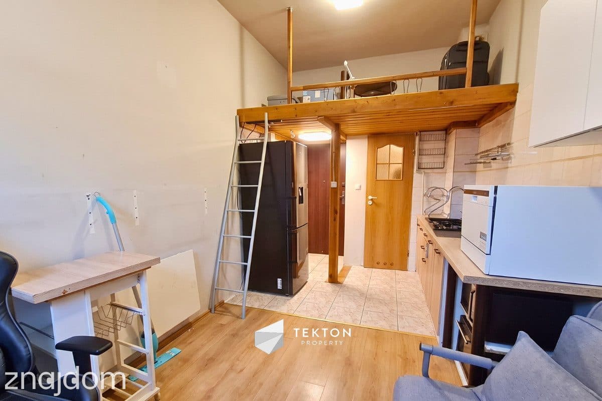 Przytulny, apartament z antresolą w Kościelisku - zdjęcie 2