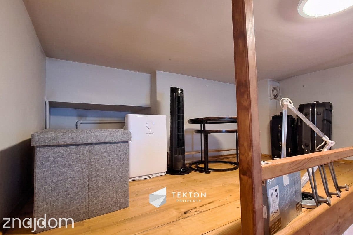 Przytulny, apartament z antresolą w Kościelisku - zdjęcie 3