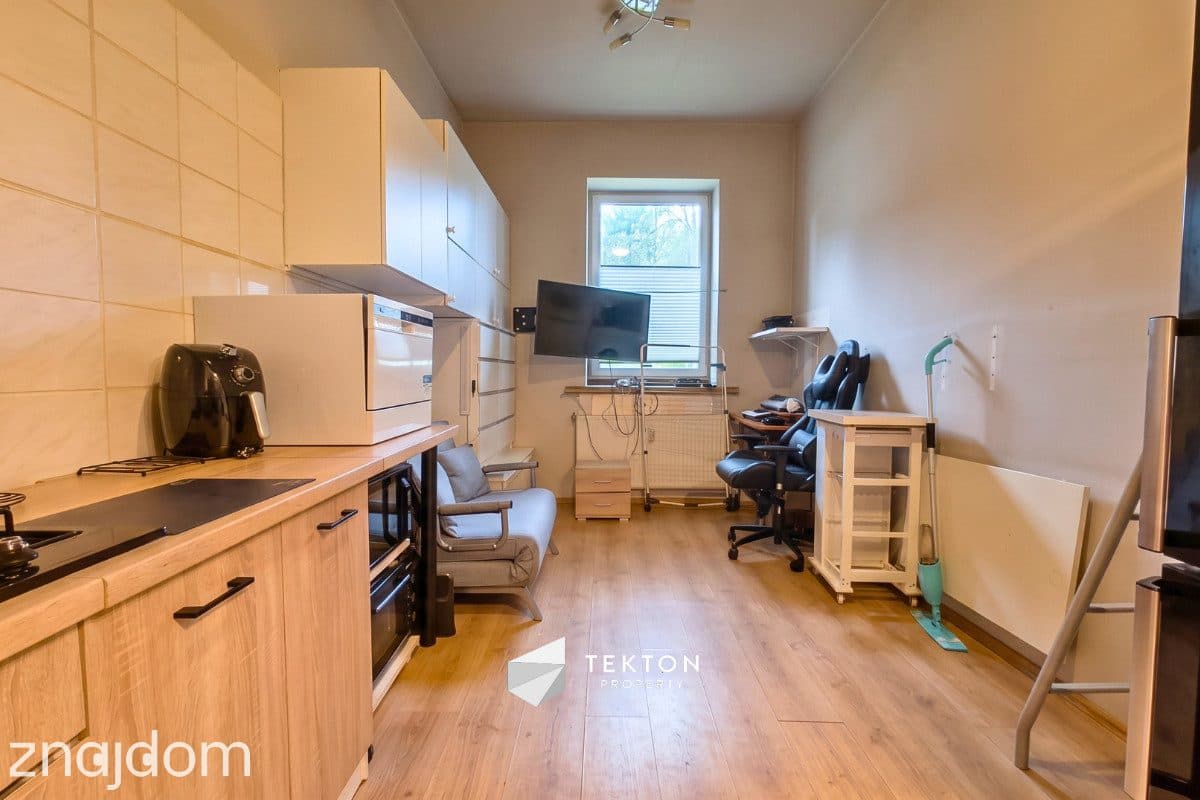 Przytulny, apartament z antresolą w Kościelisku - zdjęcie 4