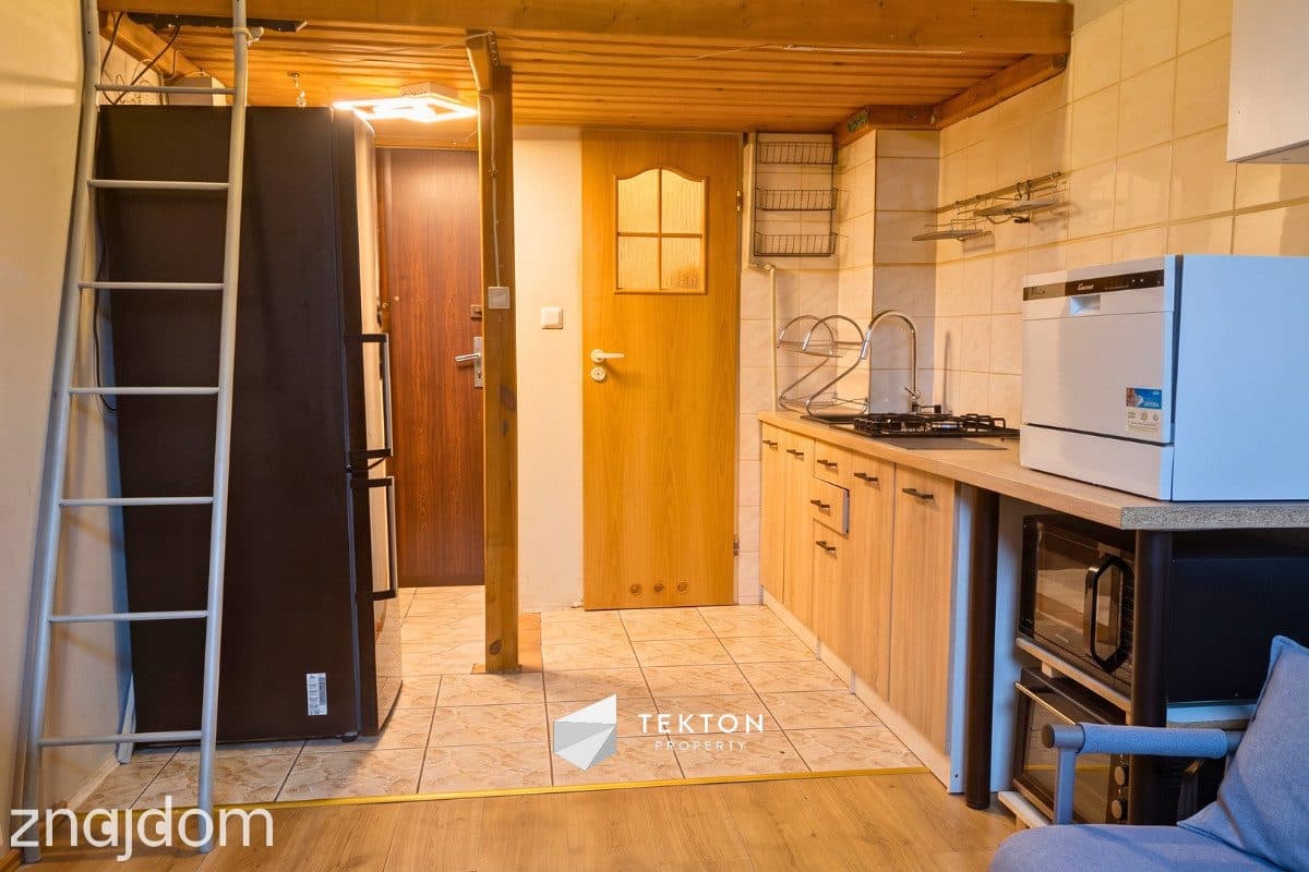 Przytulny, apartament z antresolą w Kościelisku - zdjęcie 5