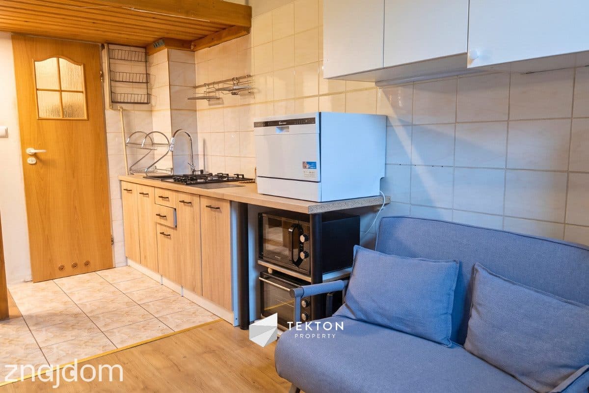 Przytulny, apartament z antresolą w Kościelisku - zdjęcie 6
