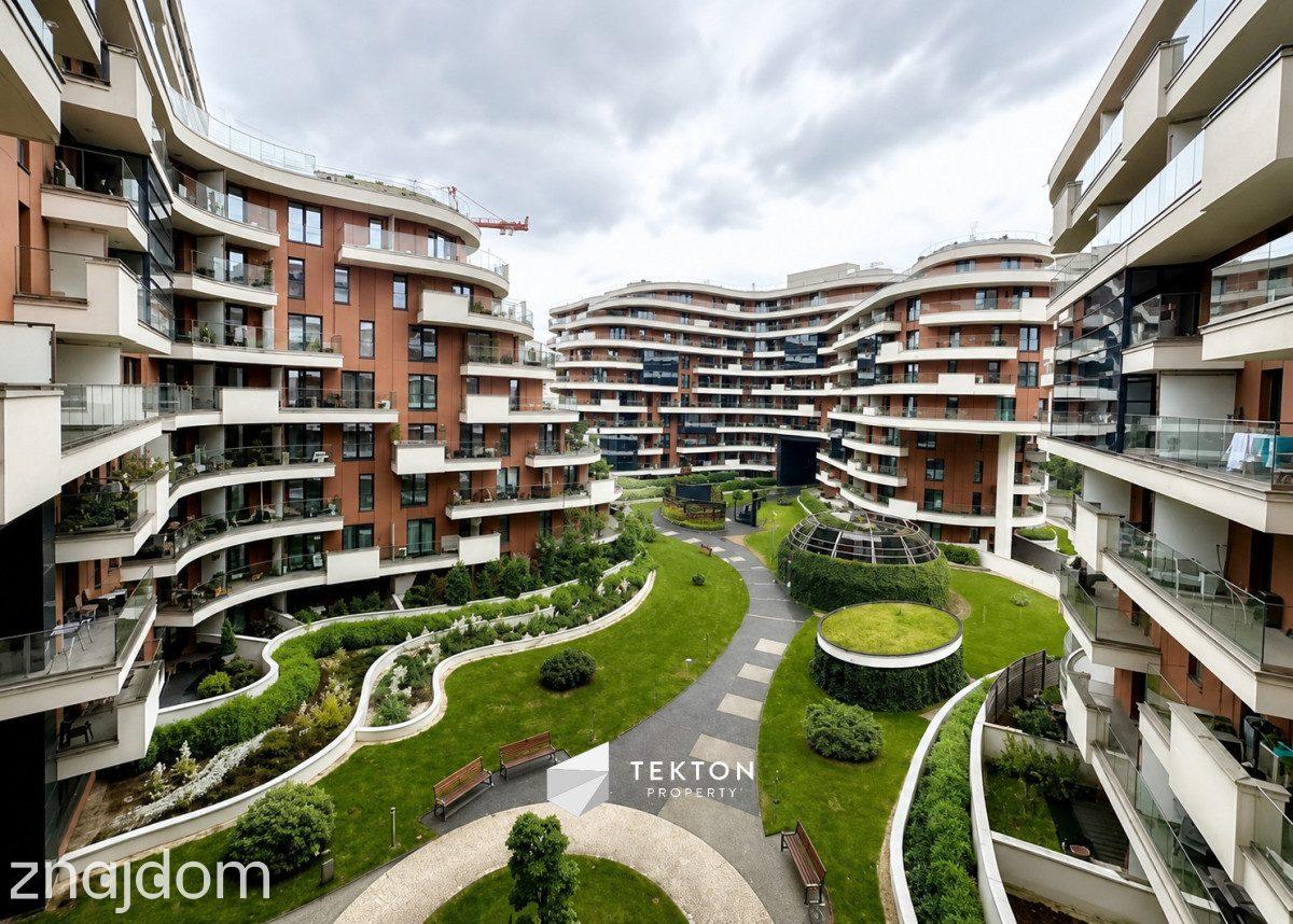 Wiślane Tarasy 2.0 /Po remoncie/Balkon - zdjęcie 11