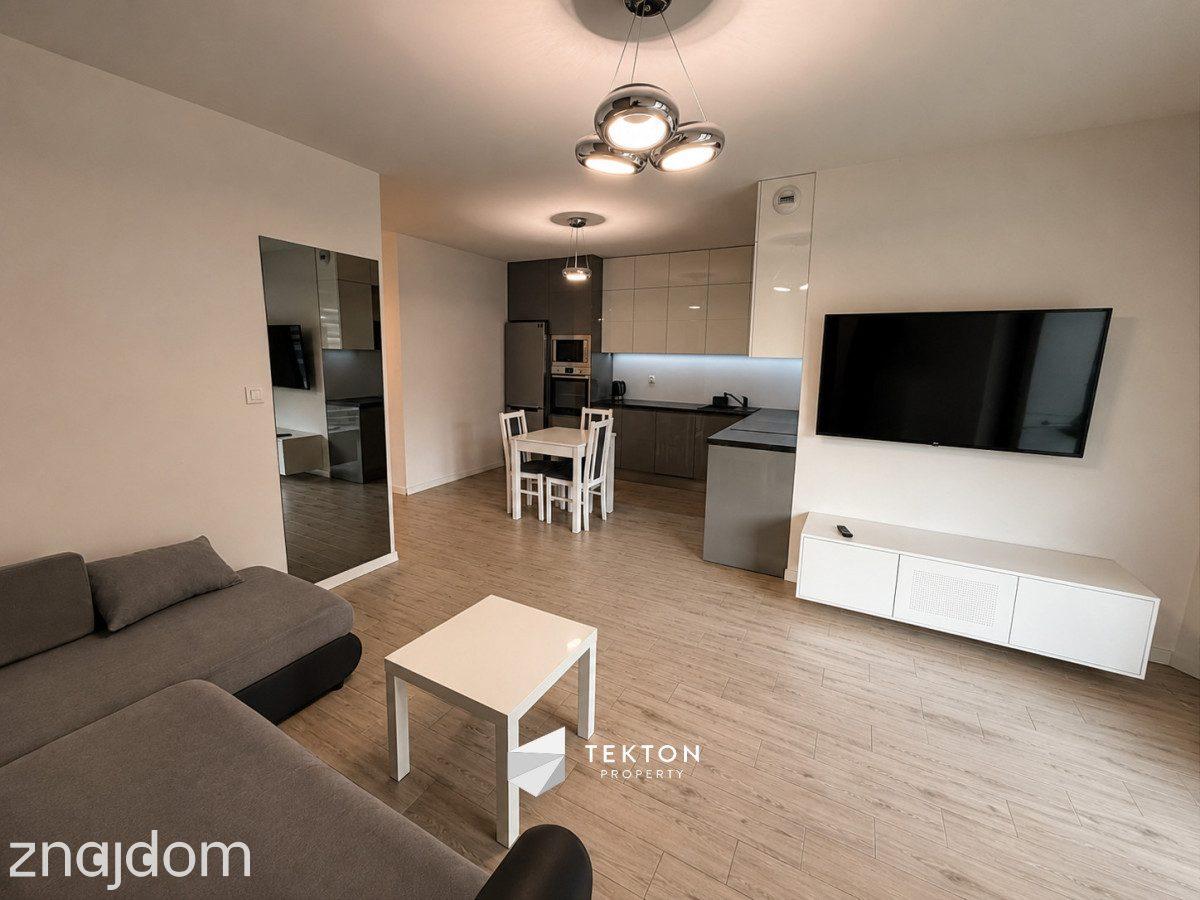 Wiślane Tarasy 2.0 /Po remoncie/Balkon