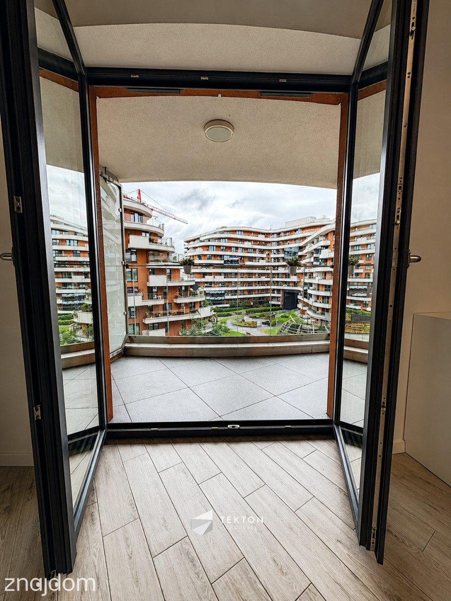 Wiślane Tarasy 2.0 /Po remoncie/Balkon - zdjęcie 10