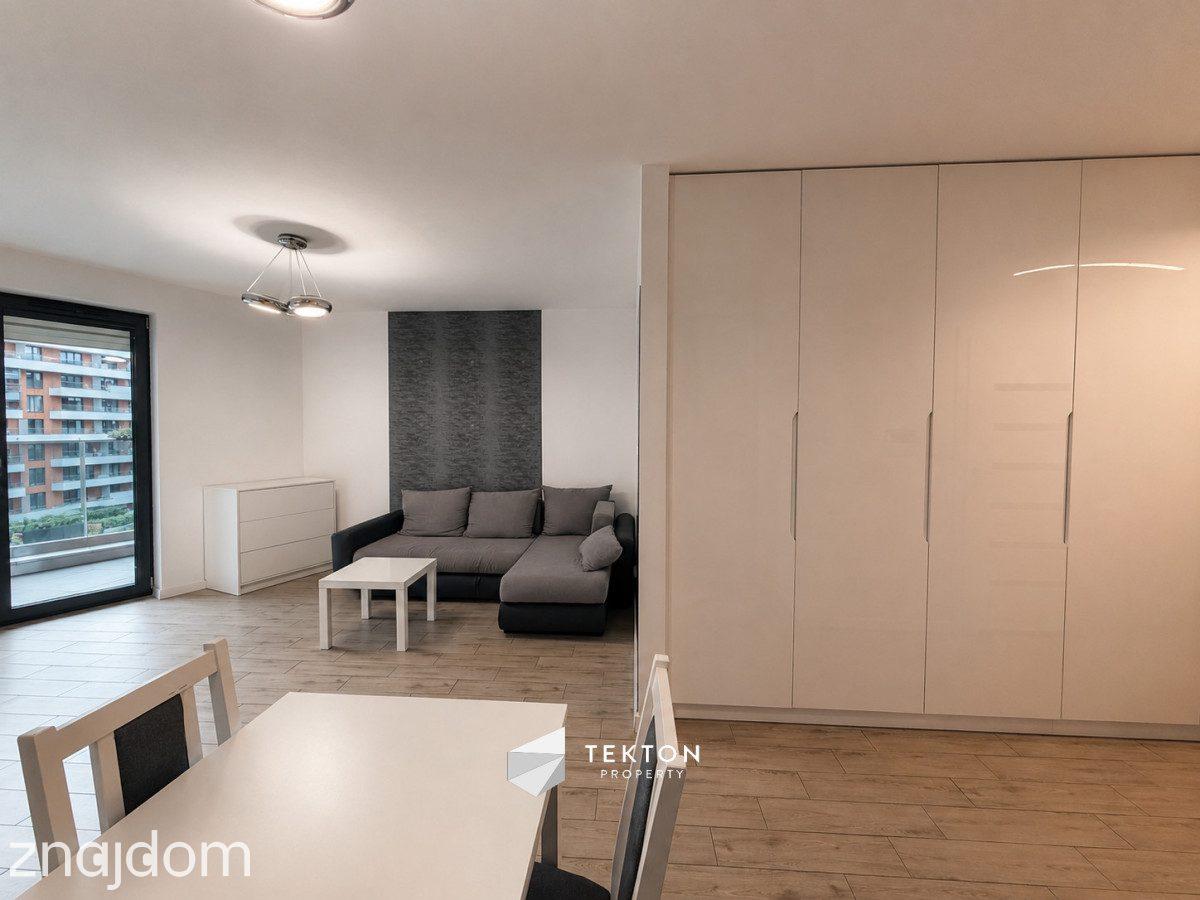 Wiślane Tarasy 2.0 /Po remoncie/Balkon - zdjęcie 3