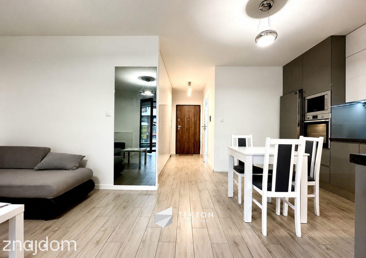 Wiślane Tarasy 2.0 /Po remoncie/Balkon - zdjęcie 6