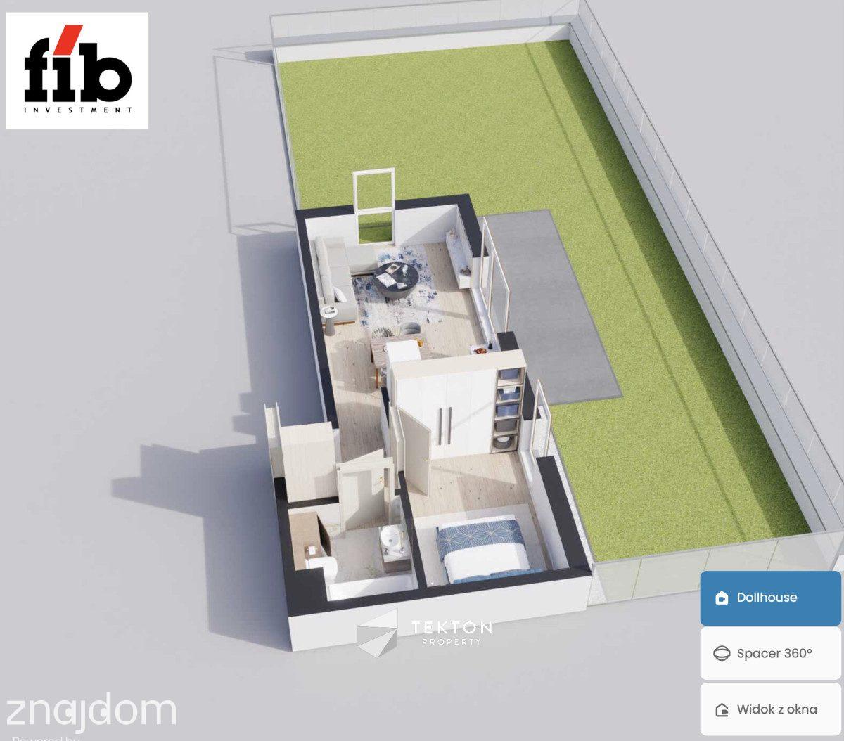 2 pokoje | Taras 137 m2 | garaż | komórka - zdjęcie 4