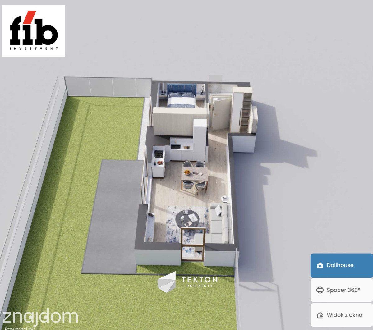 2 pokoje | Taras 137 m2 | garaż | komórka - zdjęcie 5