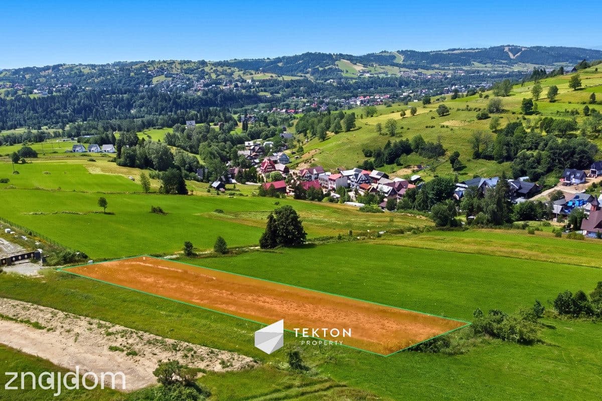 Działka z widokiem na Tatry - zdjęcie 3