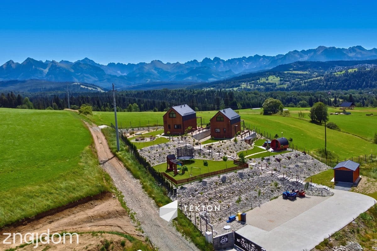 Działka z widokiem na Tatry - zdjęcie 5