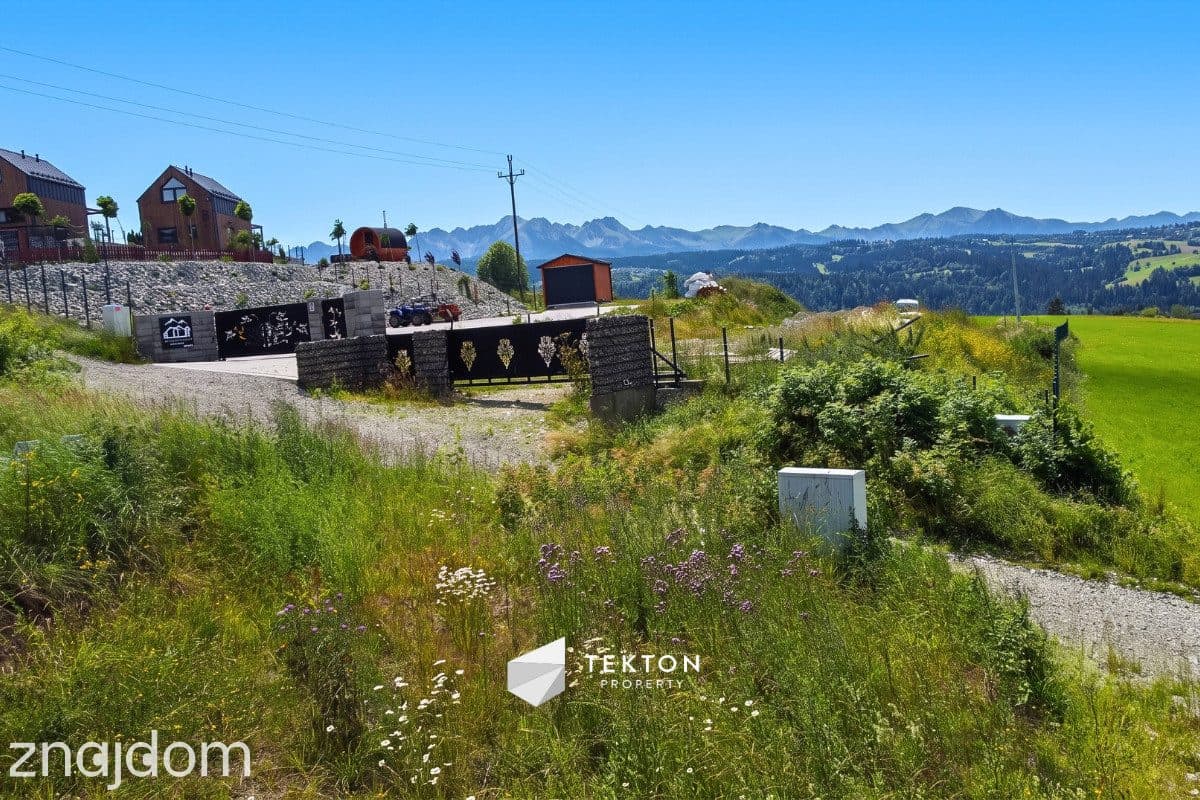 Działka z widokiem na Tatry - zdjęcie 6