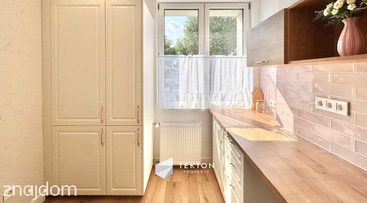 NOWA CENA | 1 pokój | 33 m² | Po remoncie