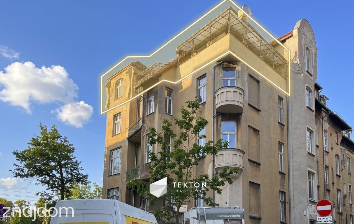 3 pokoje, narożny balkon, duży potencjał, Jeżyce - zdjęcie 17