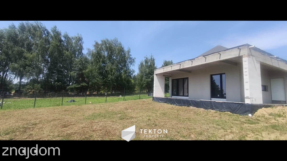 Parterowy dom na Imielnicy - zdjęcie 2