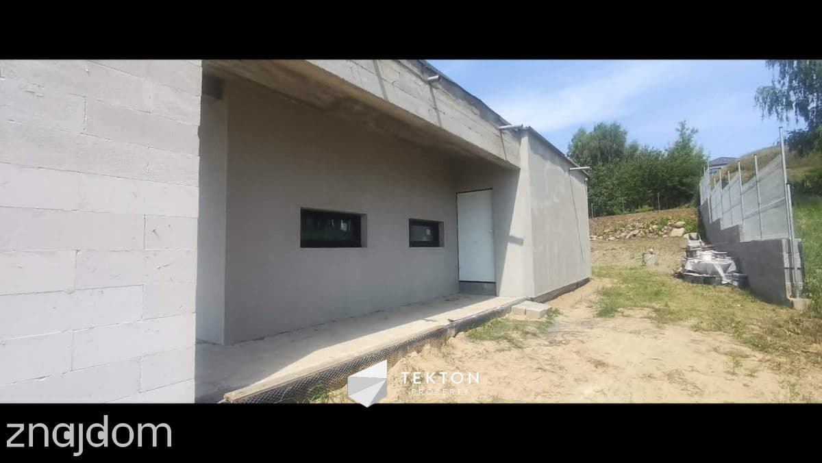 Parterowy dom na Imielnicy - zdjęcie 9