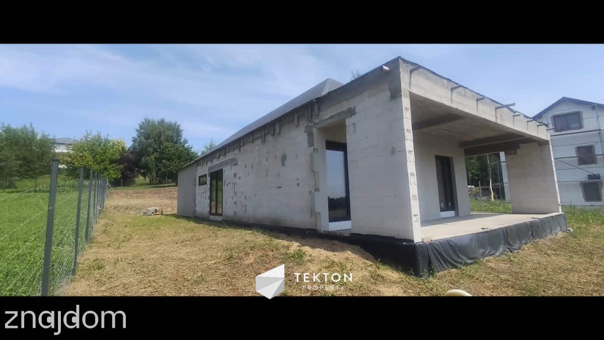 Parterowy dom na Imielnicy - zdjęcie 14
