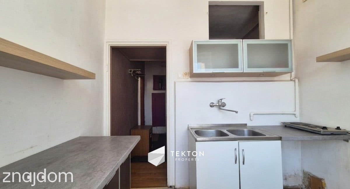 kawalerka31m² Łódź|Świetna lokalizacja|Do remontu - zdjęcie 7