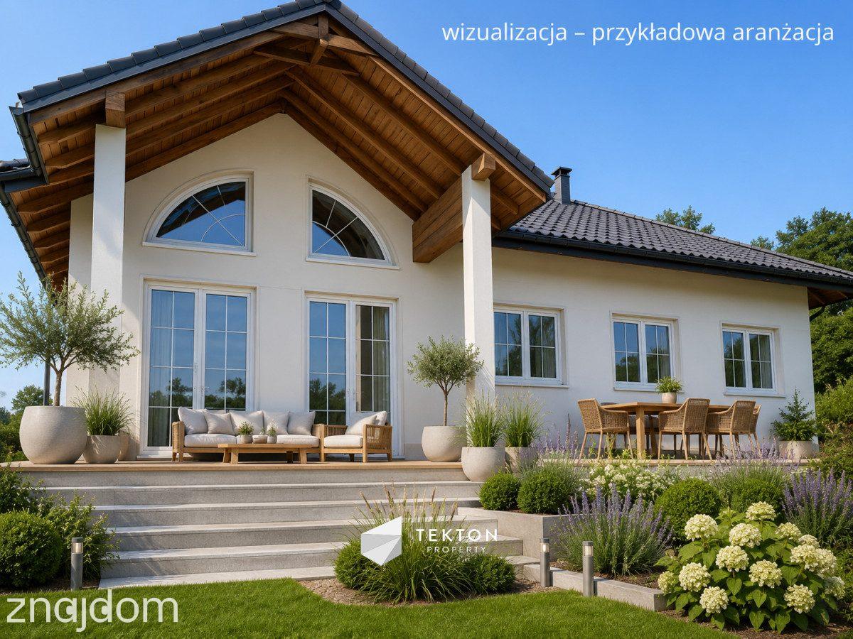 Dom klasy premium | 332 m² | Widok na Wisłę - zdjęcie 2