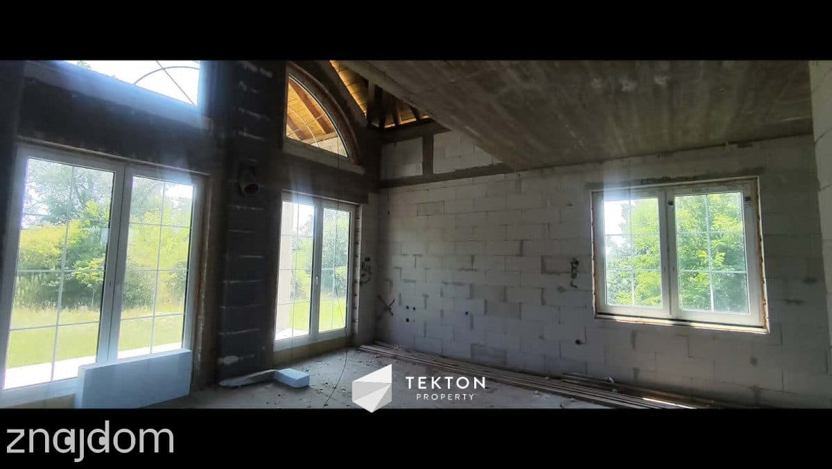 Dom klasy premium | 332 m² | Widok na Wisłę - zdjęcie 11