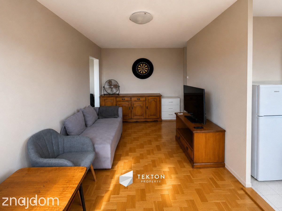 2 pokoje | Balkon | Osobna kuchnia | 32,3 m² | - zdjęcie 3