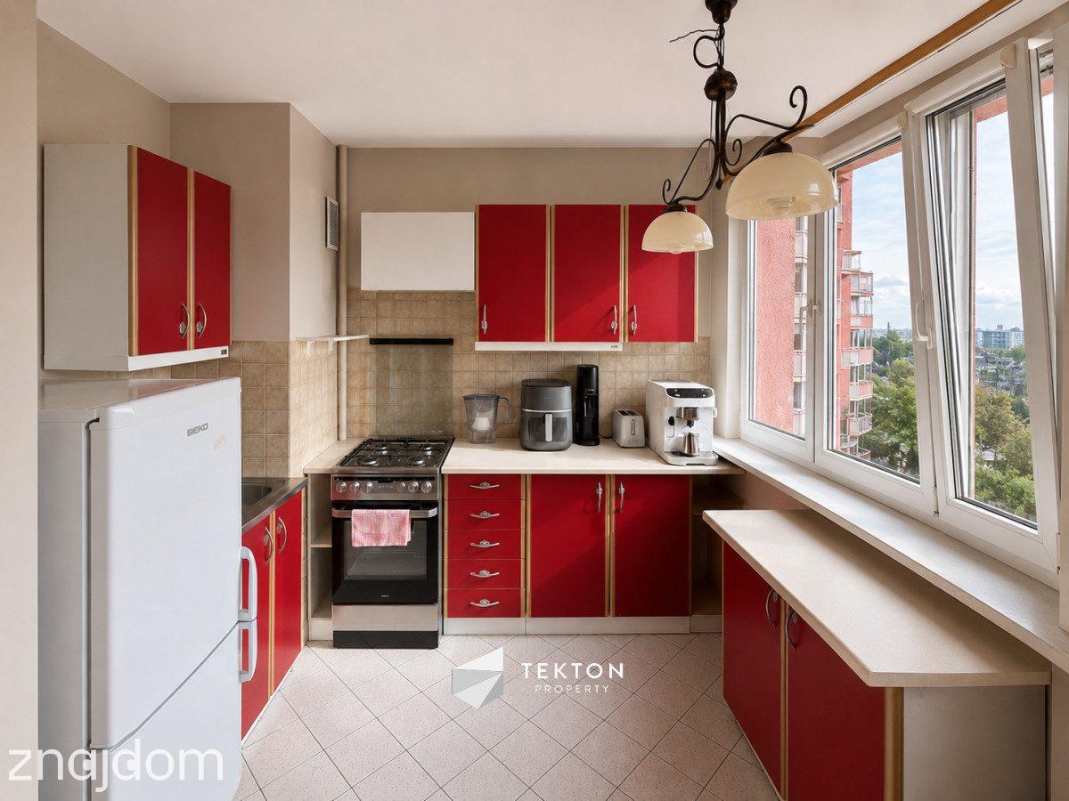 2 pokoje | Balkon | Osobna kuchnia | 32,3 m² | - zdjęcie 6