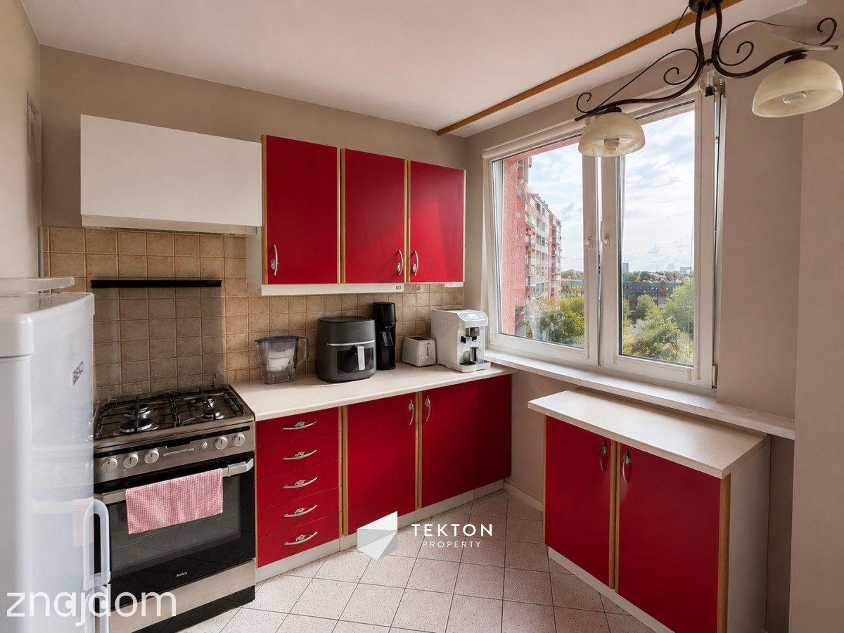 2 pokoje | Balkon | Osobna kuchnia | 32,3 m² | - zdjęcie 7