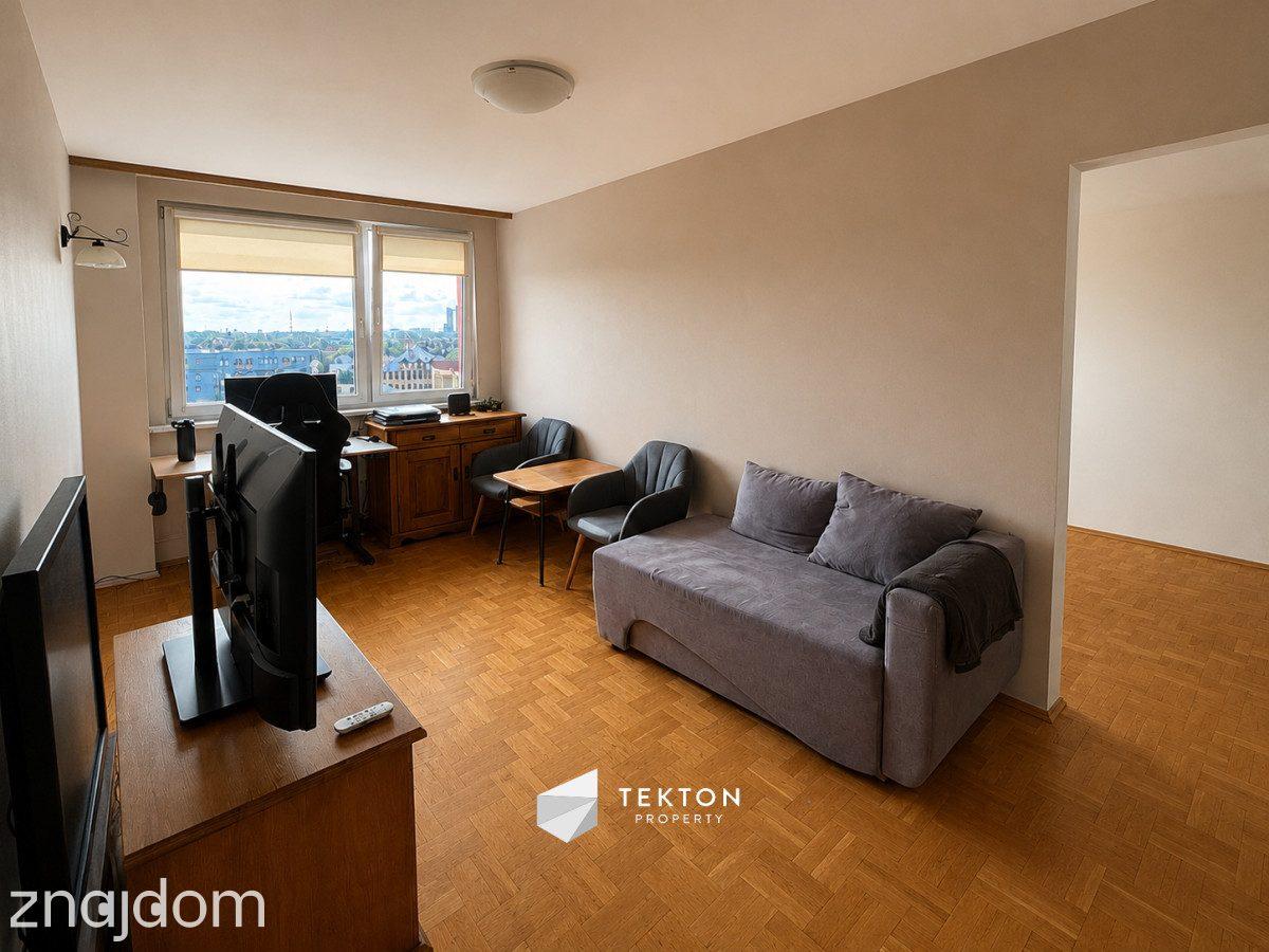 2 pokoje | Balkon | Osobna kuchnia | 32,3 m² | - zdjęcie 2