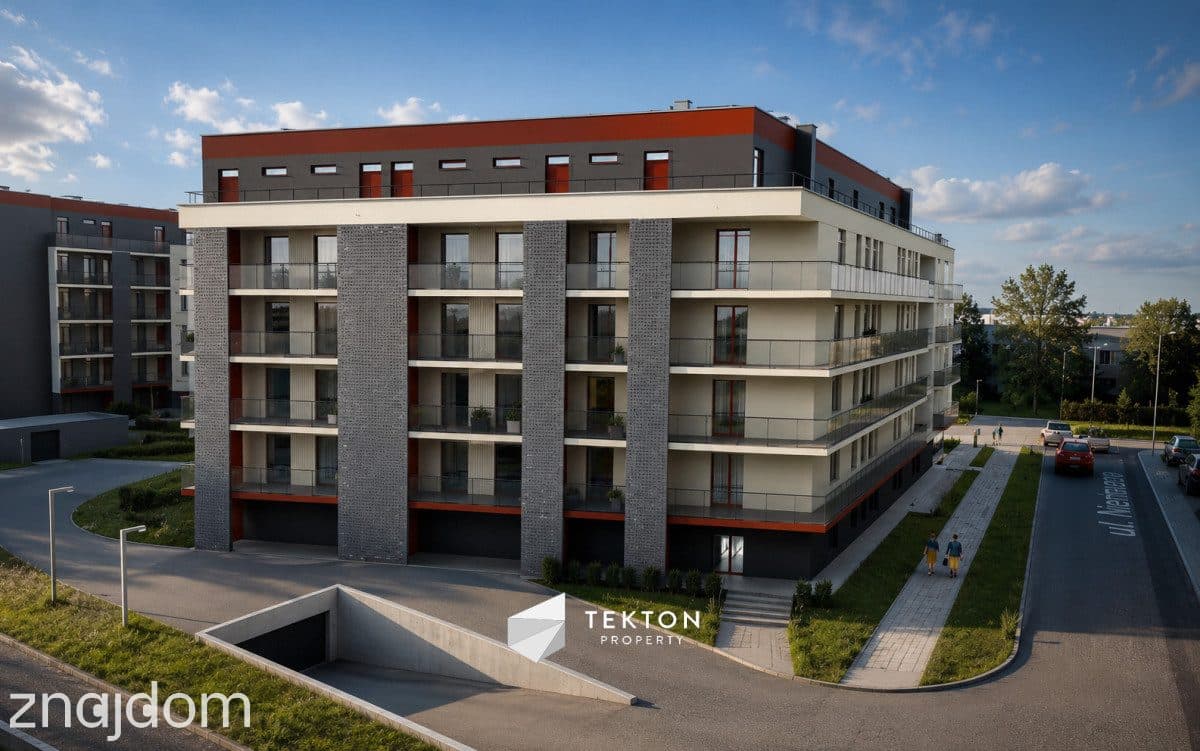 Posnania | Balkon | 2023 | Stan deweloperski - zdjęcie 8