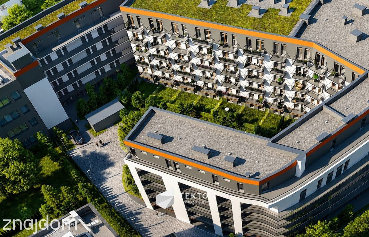 Posnania | Balkon | 2023 | Stan deweloperski - zdjęcie 9