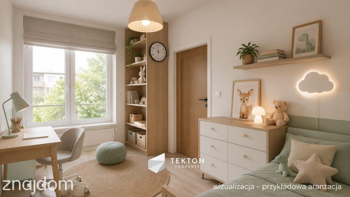 3 pokoje | Balkon | Spokojna zielona okolica - zdjęcie 5