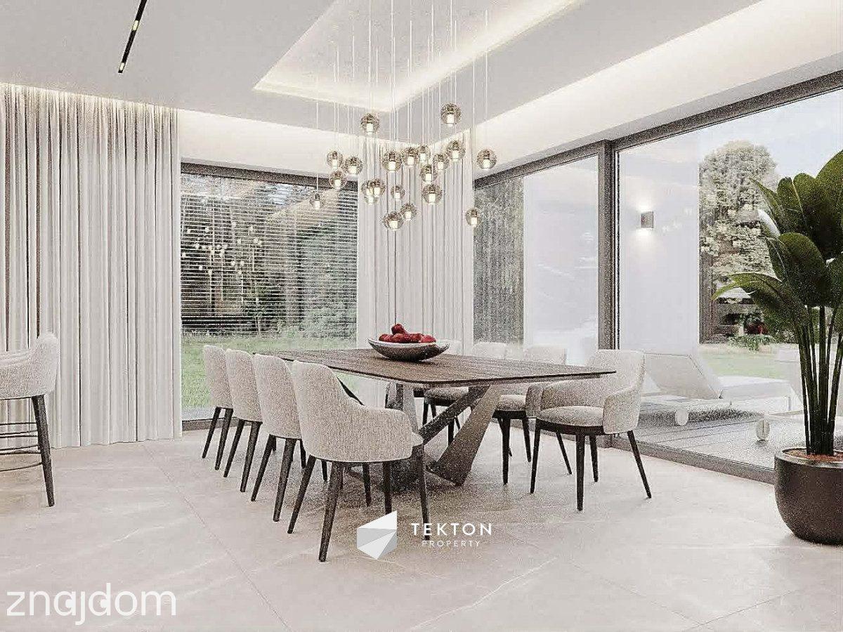 Nowoczesna Rezydencja Premium | 386m2 | LK Projekt - zdjęcie 8