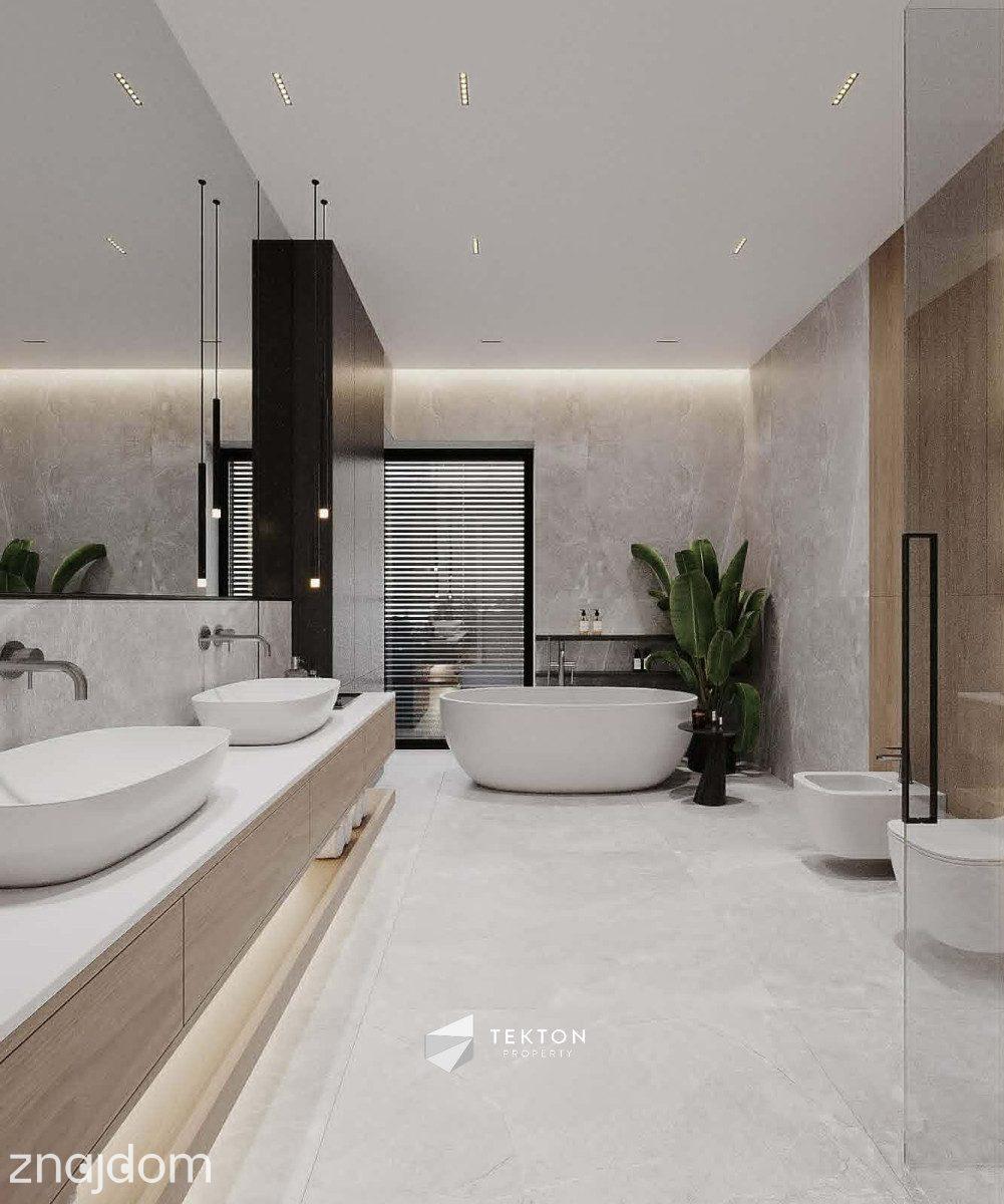 Nowoczesna Rezydencja Premium | 386m2 | LK Projekt - zdjęcie 12