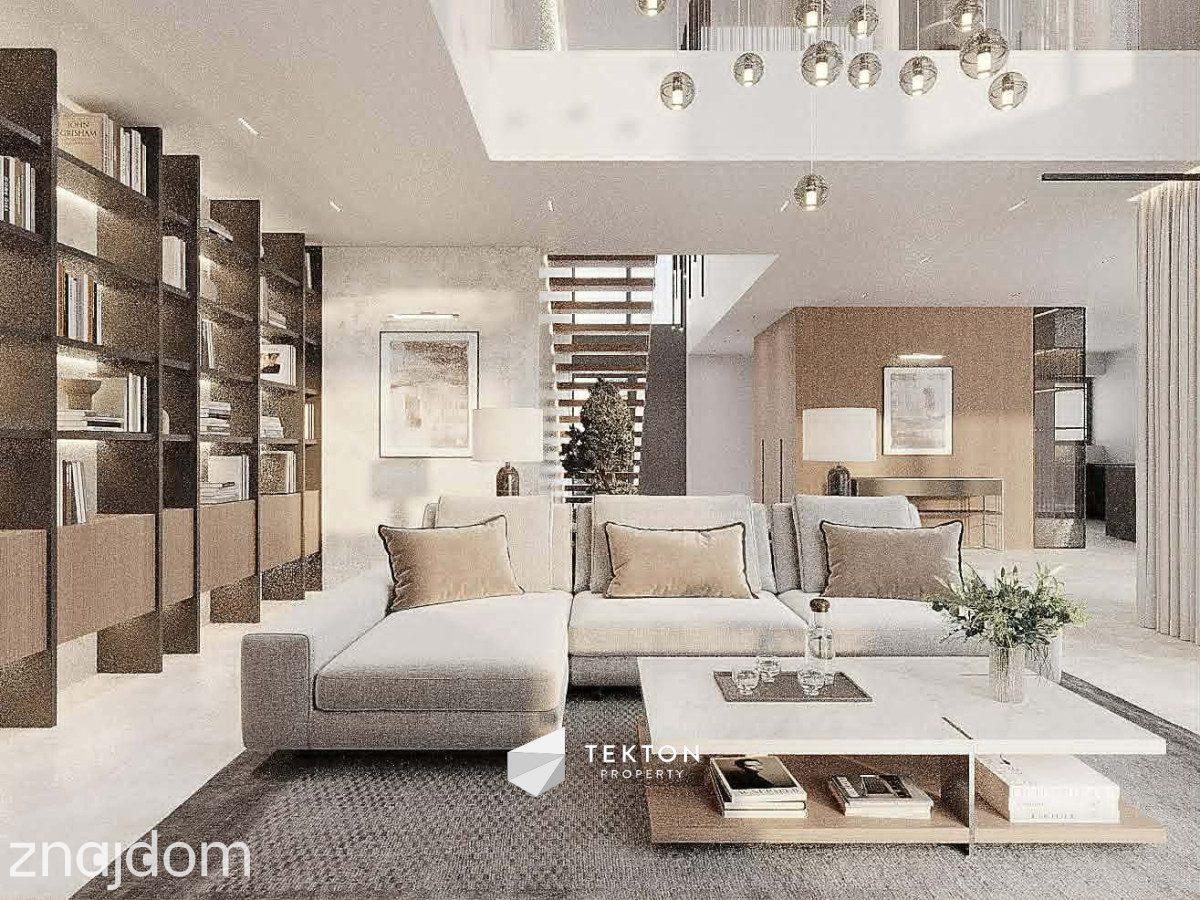 Nowoczesna Rezydencja Premium | 386m2 | LK Projekt - zdjęcie 7