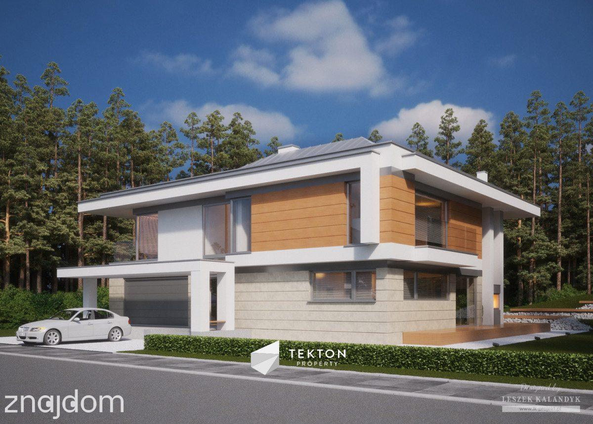 Nowoczesna Rezydencja Premium | 386m2 | LK Projekt - zdjęcie 3