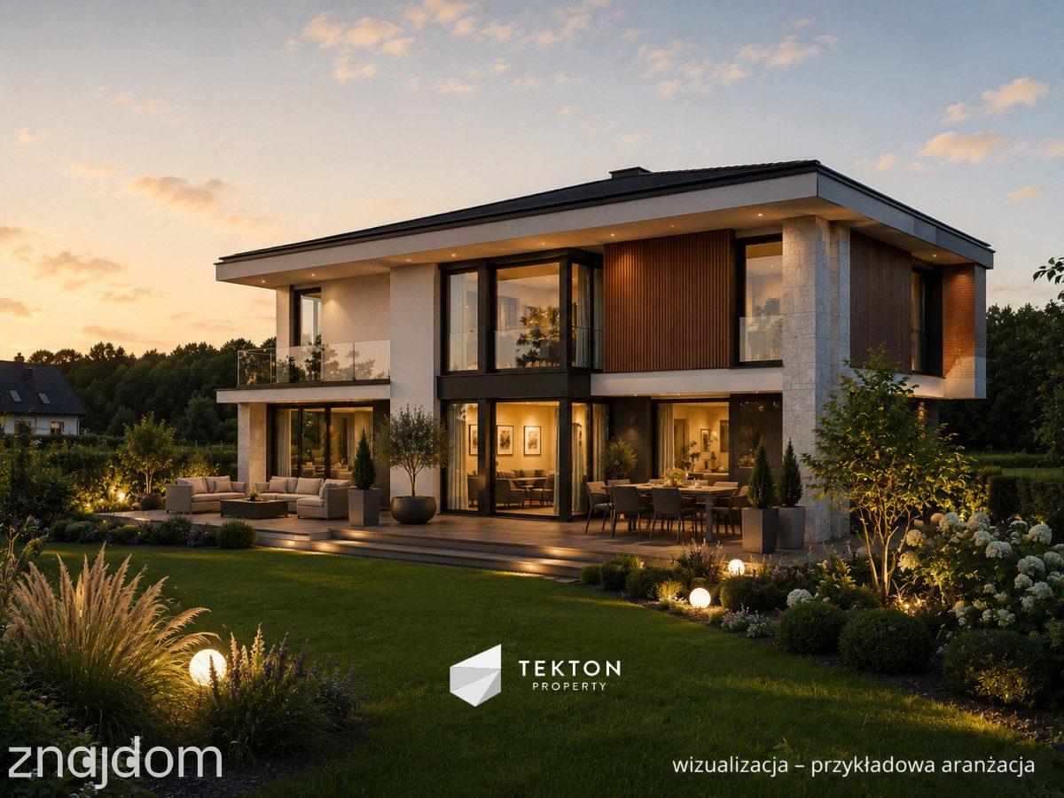 Nowoczesna Rezydencja Premium | 386m2 | LK Projekt