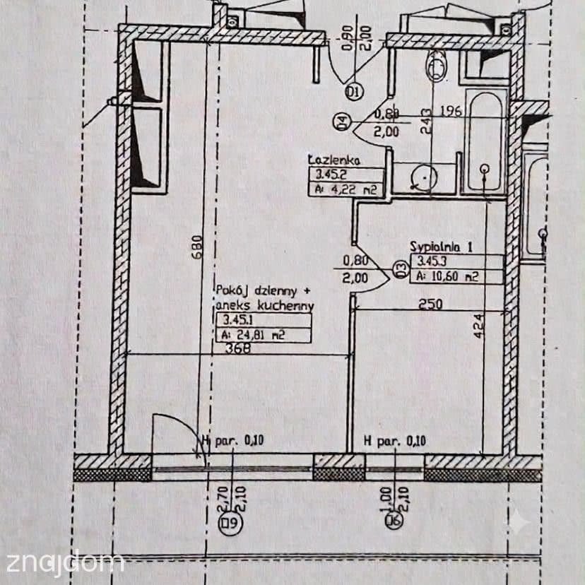 Jasne 2 pokoje z dużym balkonem, Podolany - zdjęcie 18