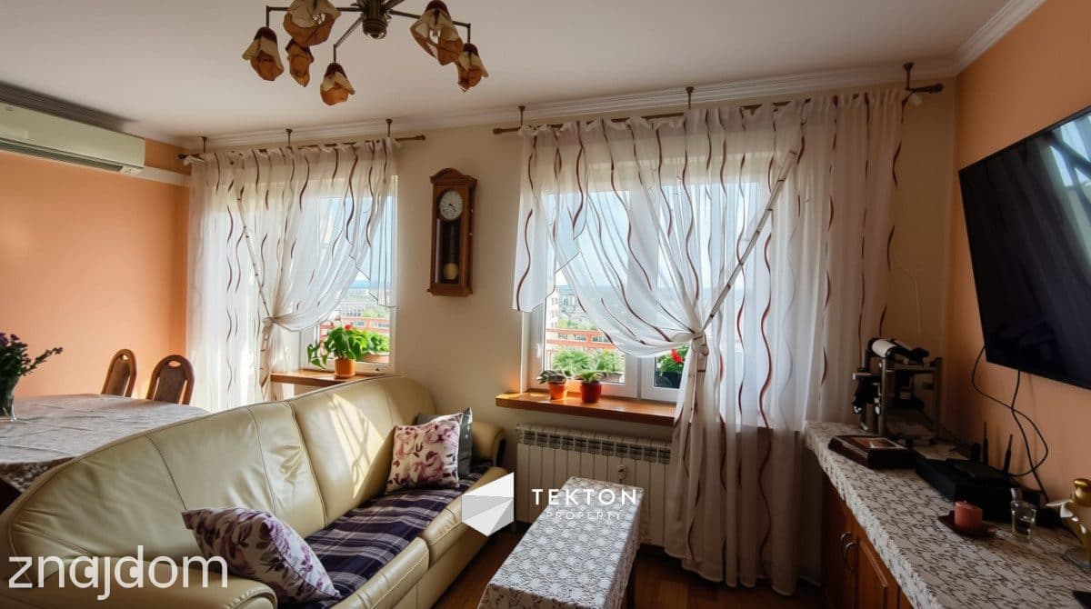 Panoramiczny widok | 2 pokoje 66 m² | klimatyzacja - zdjęcie 4