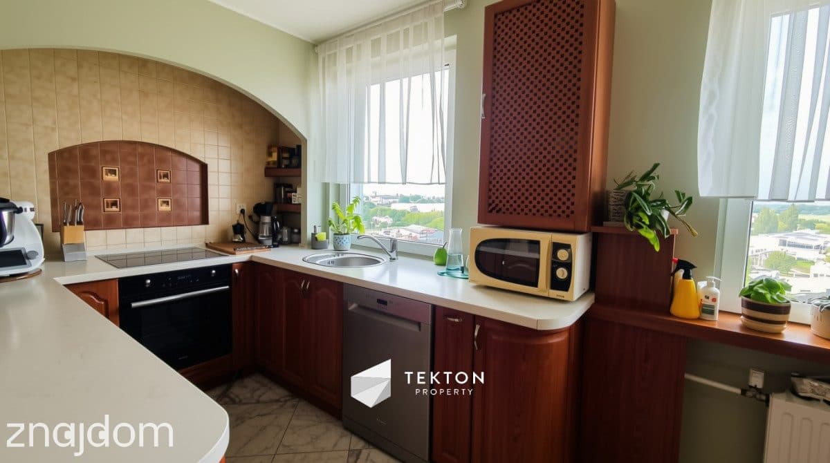 Panoramiczny widok | 2 pokoje 66 m² | klimatyzacja - zdjęcie 10