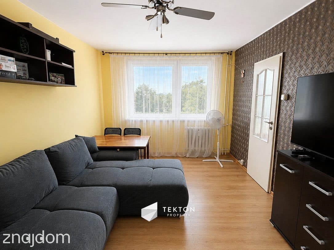 2 POKOJE | 37,3 m² | BALKON | PARK ZACHODNI