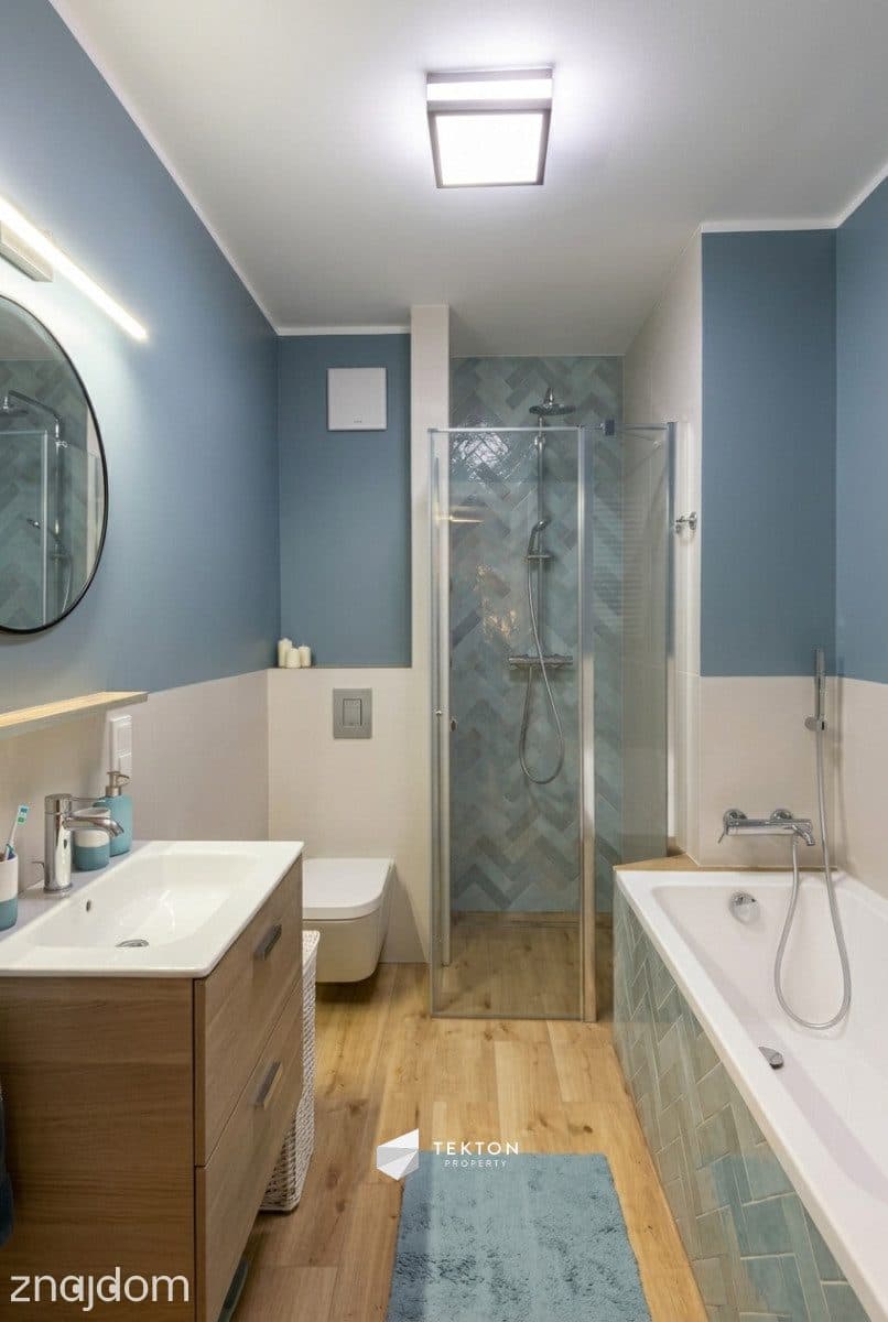 Pachnący nowością stylowy 4 pokojowy apartament - zdjęcie 3