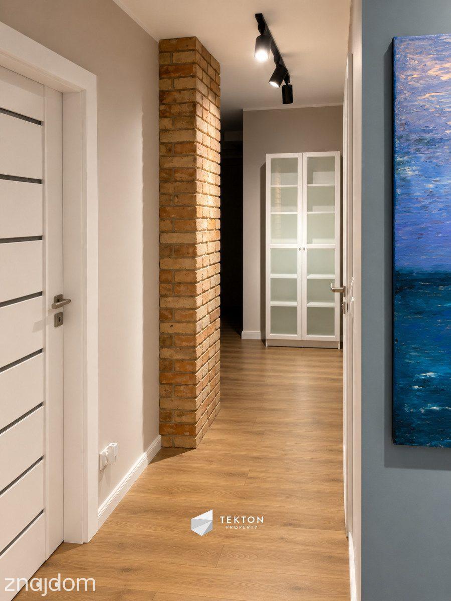 Pachnący nowością stylowy 4 pokojowy apartament - zdjęcie 8