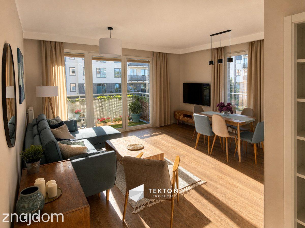 Pachnący nowością stylowy  4 pokojowy apartament