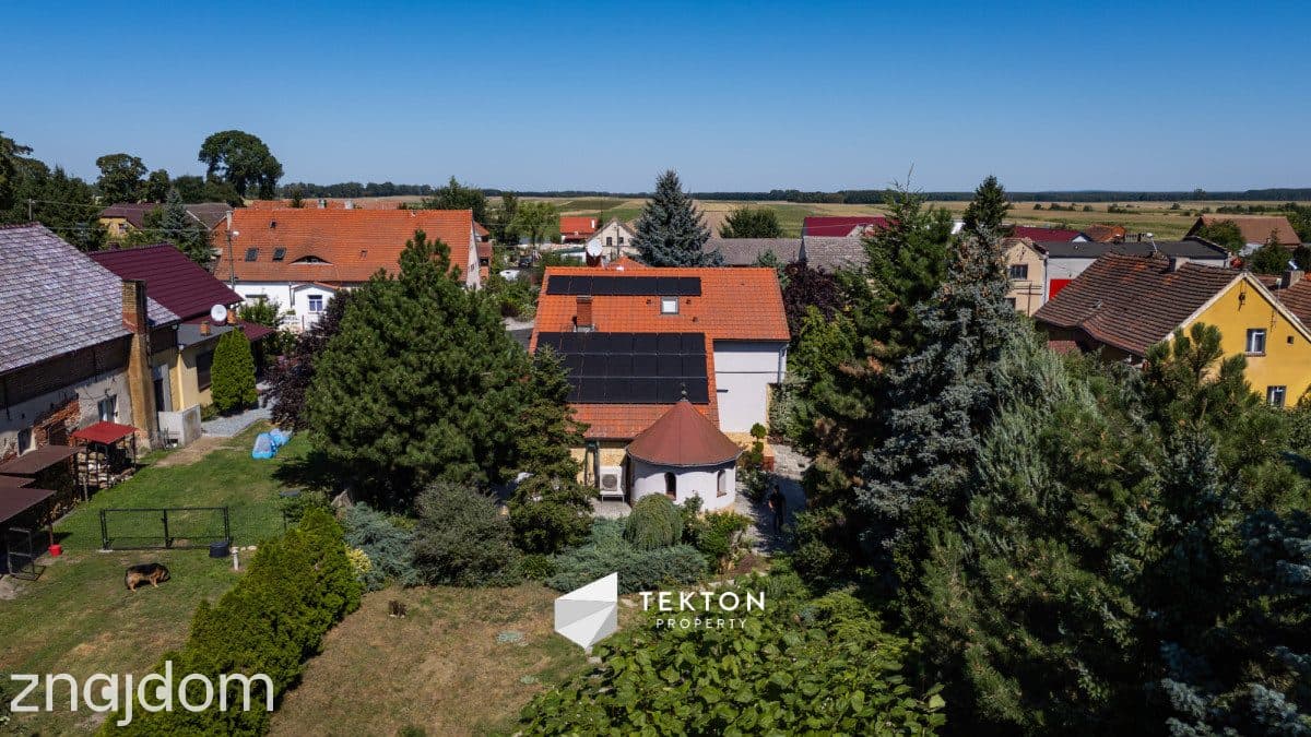 DOM Z OGRODEM| 219,8 m² | 5 POKOI | 2 ŁAZIENKI - zdjęcie 3