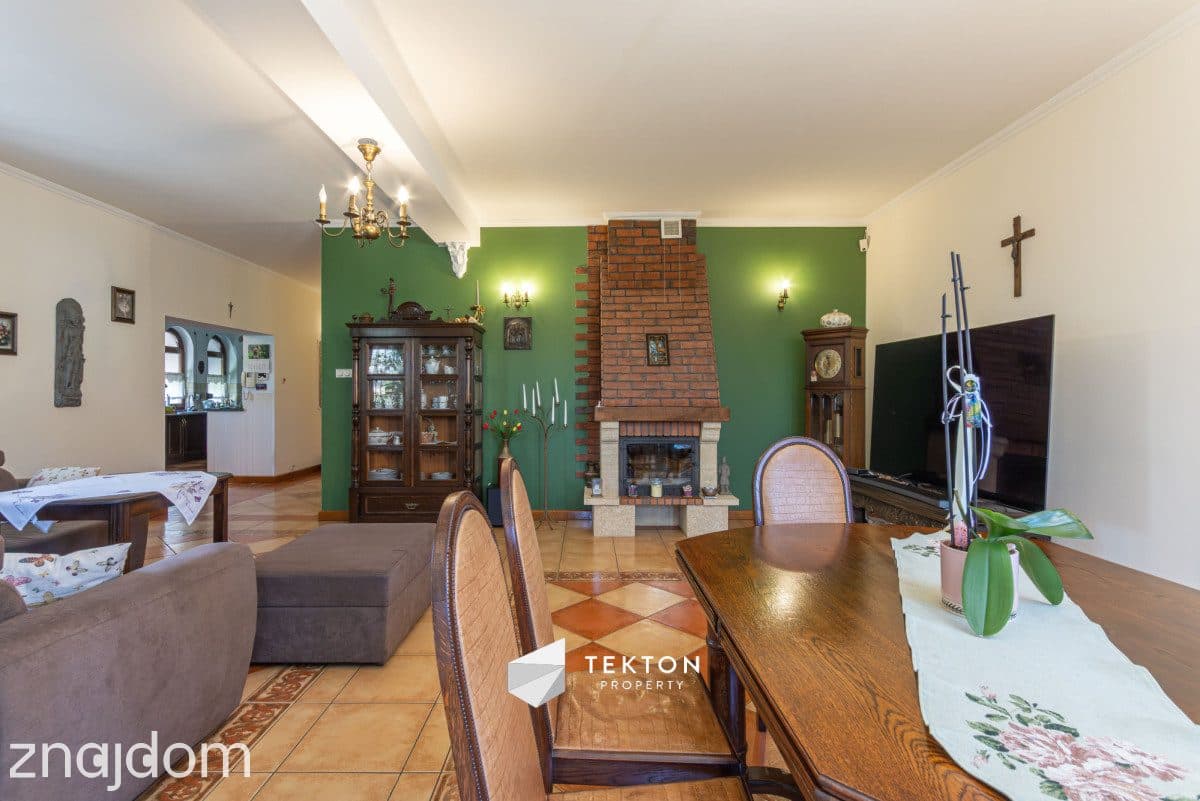 DOM Z OGRODEM| 219,8 m² | 5 POKOI | 2 ŁAZIENKI - zdjęcie 7