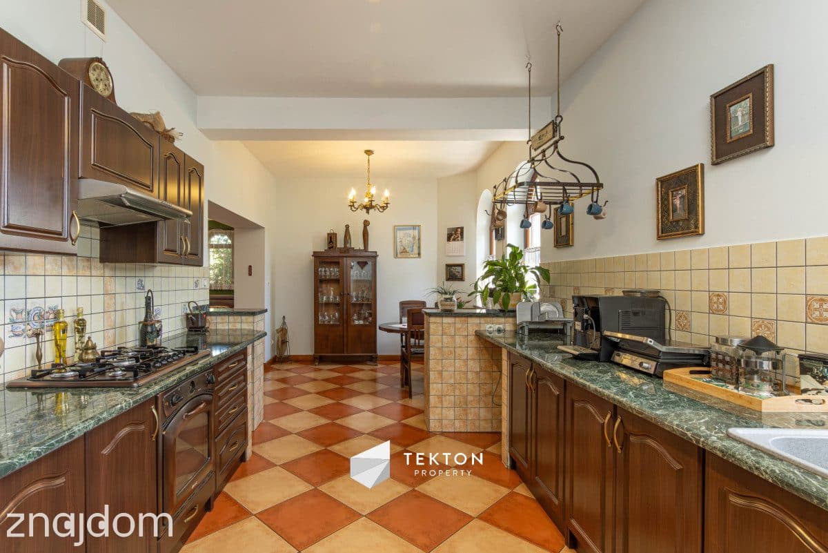 DOM Z OGRODEM| 219,8 m² | 5 POKOI | 2 ŁAZIENKI - zdjęcie 11